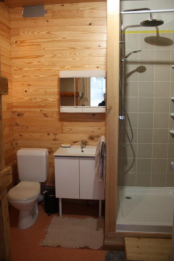 Petit Studio, Bien Equipe, A La Campagne Marcoux  外观 照片